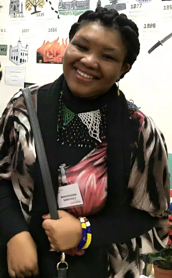 makhosazana Qabathule avatar picture