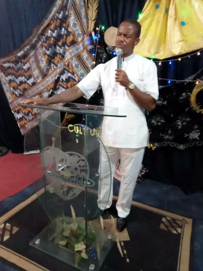 Uche Charles Chinyereugo avatar picture