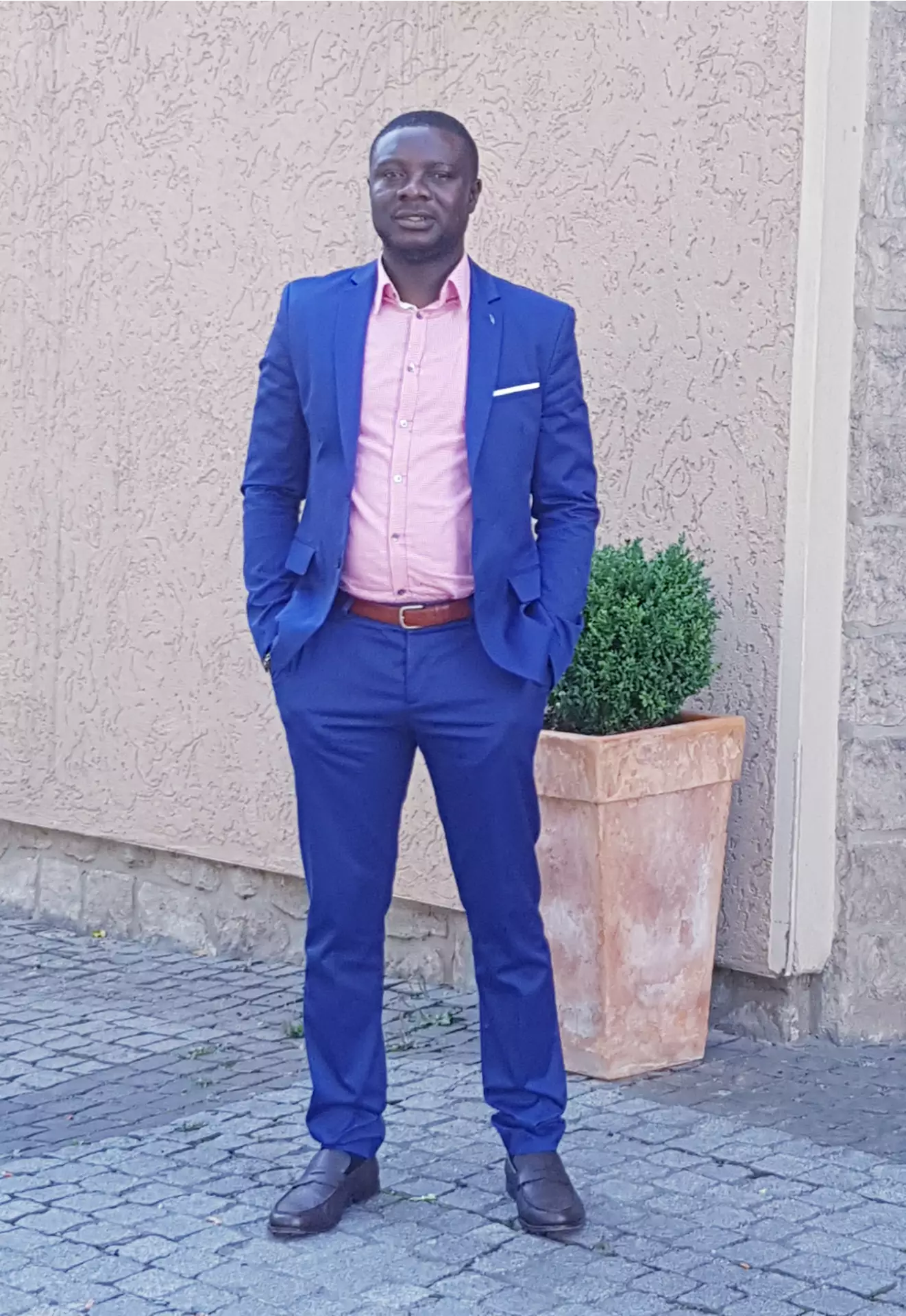 Abraham jonah Ebi avatar picture