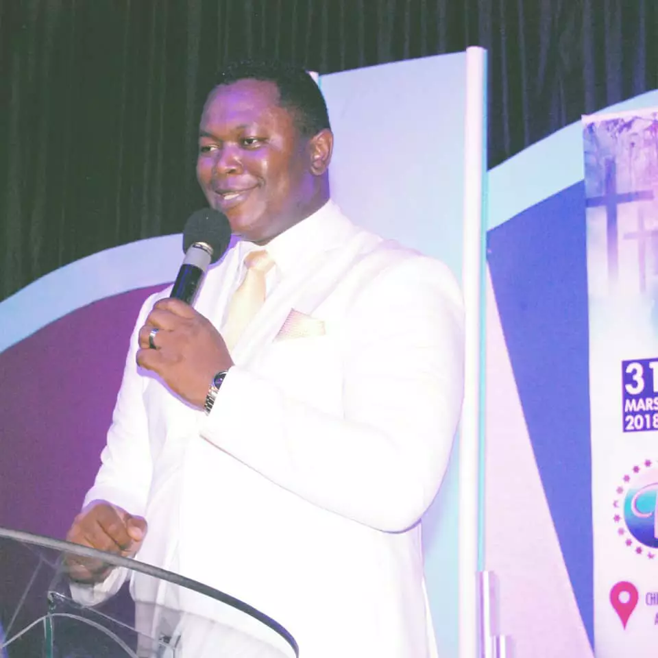 Pastor Gbenga Ayodele avatar picture