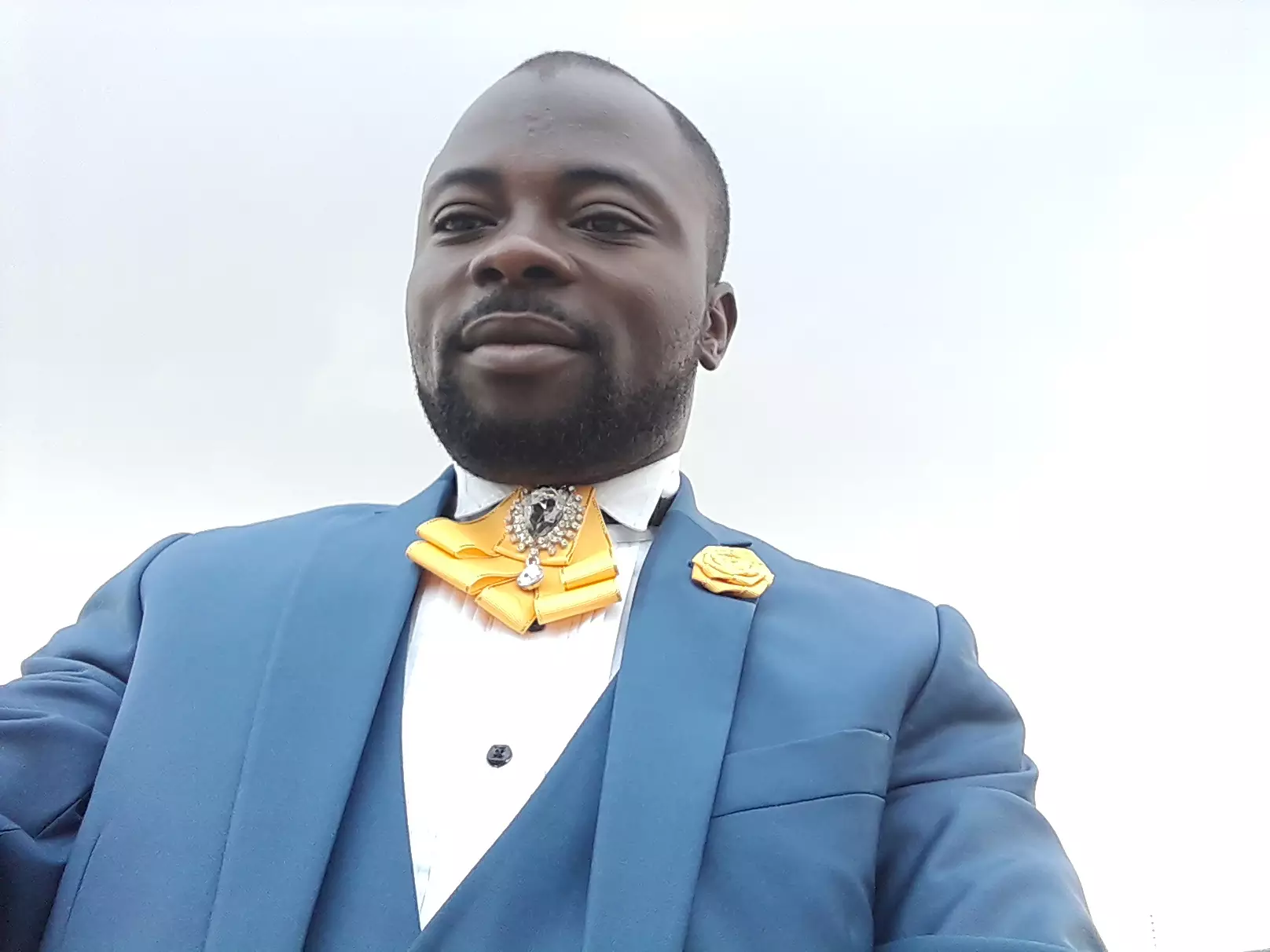 Pastor Wale Sosanya avatar picture