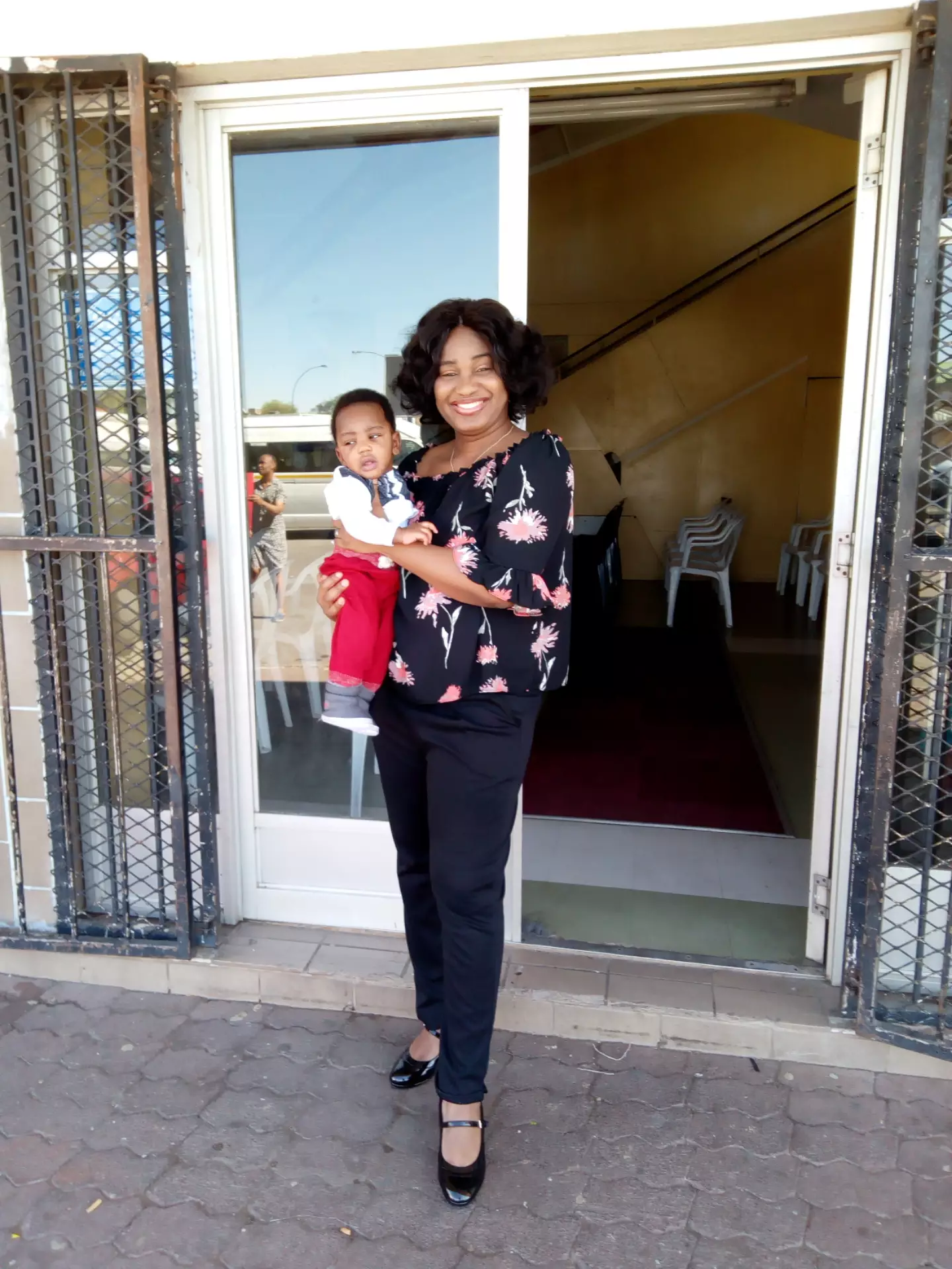 Pastor Charles Sagoh avatar picture
