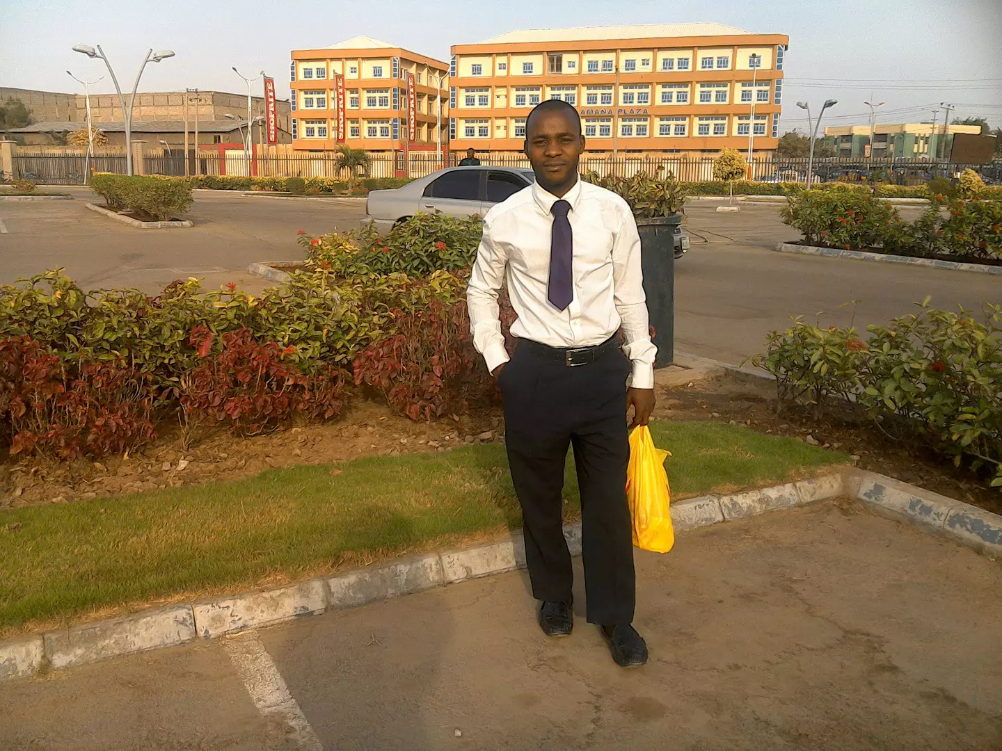 BENEDICT SAAONDO avatar picture
