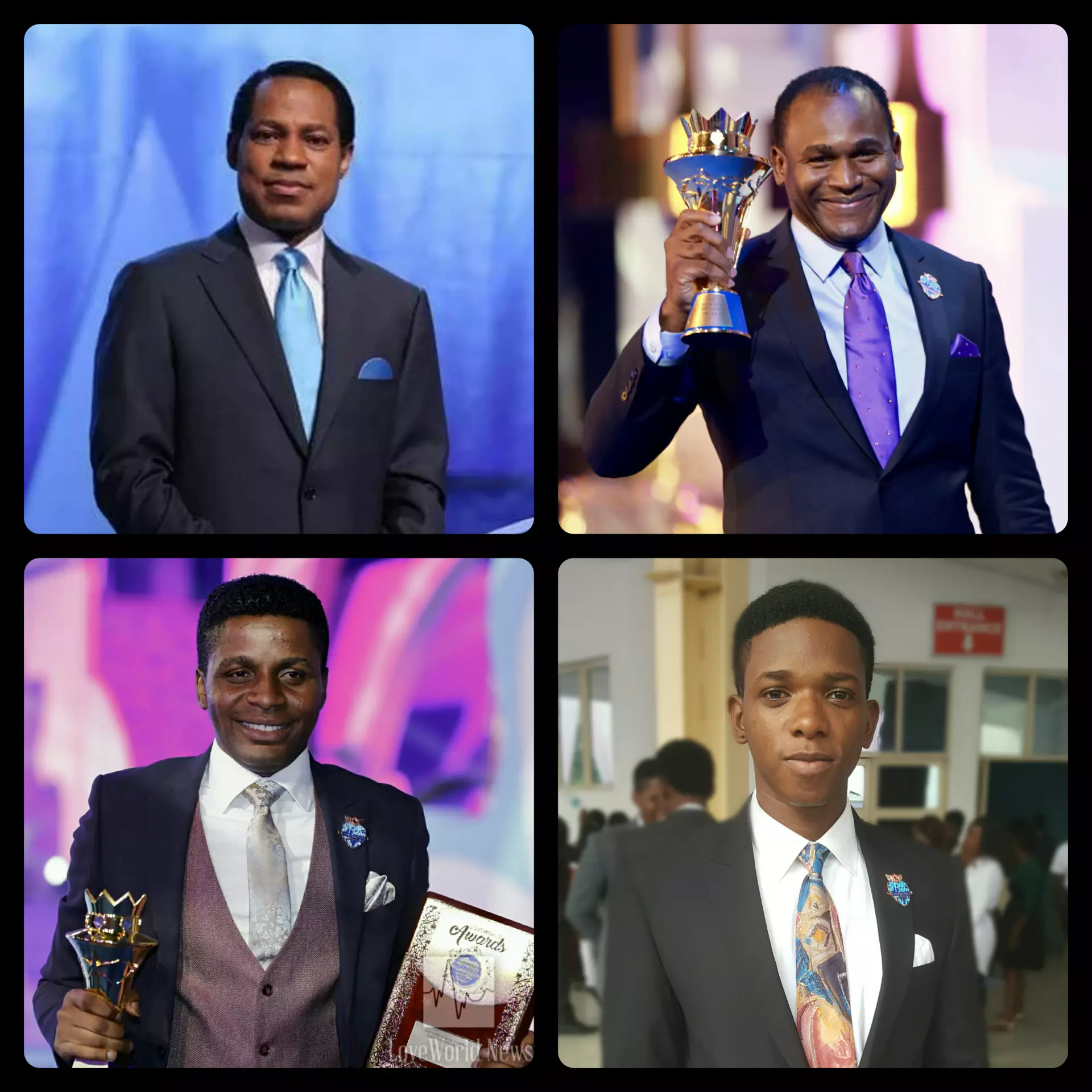 Pastor Enene Igbecha avatar picture