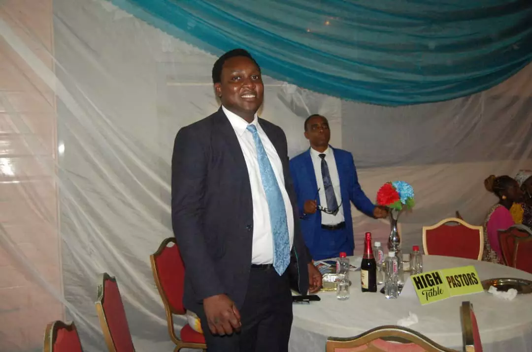 Kayode Benson Esho avatar picture