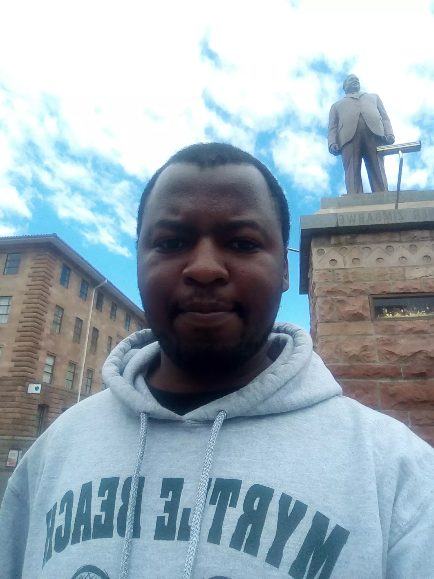 Tendayi Dombodzvuku avatar picture