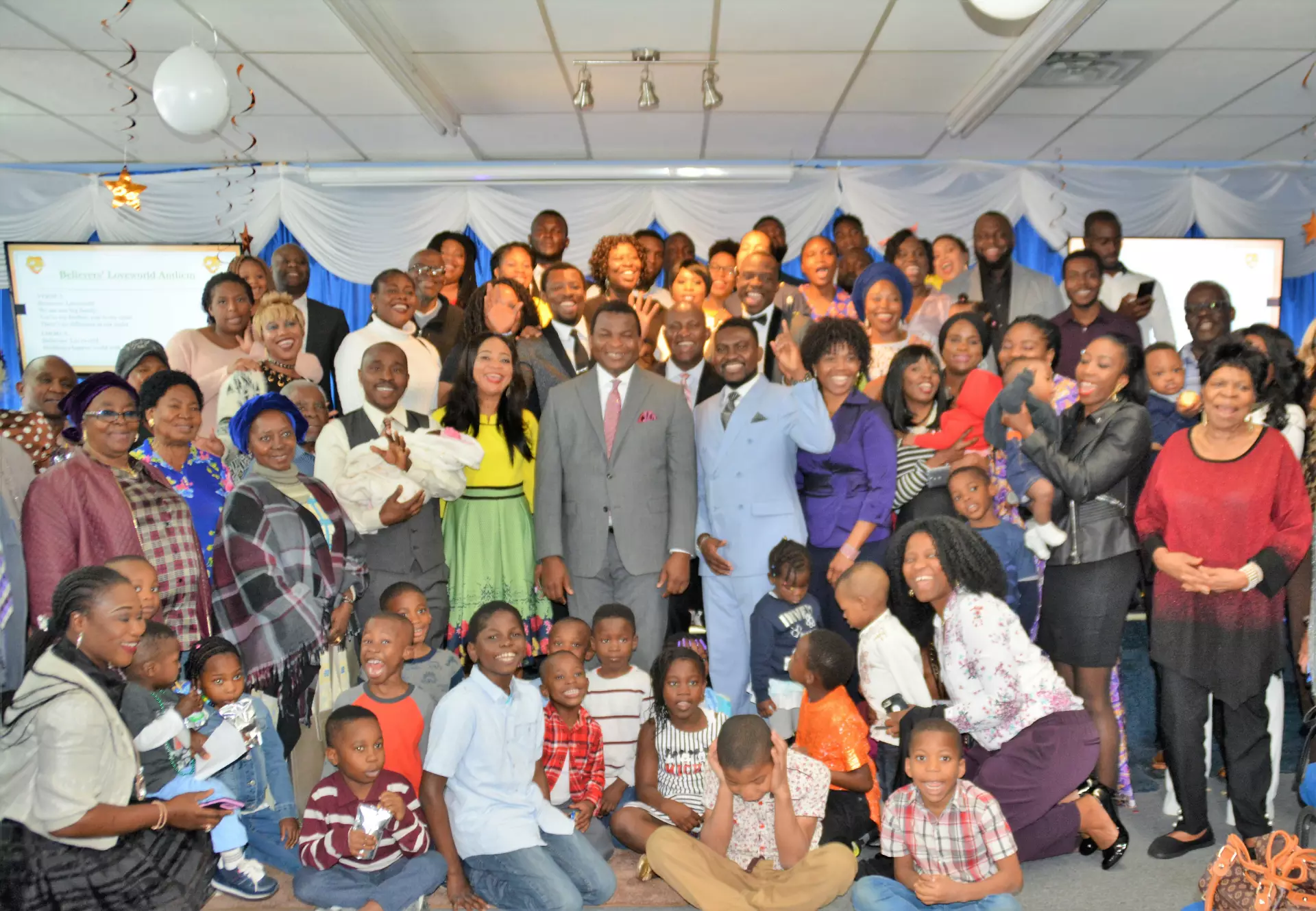 Pastor TOYE avatar picture