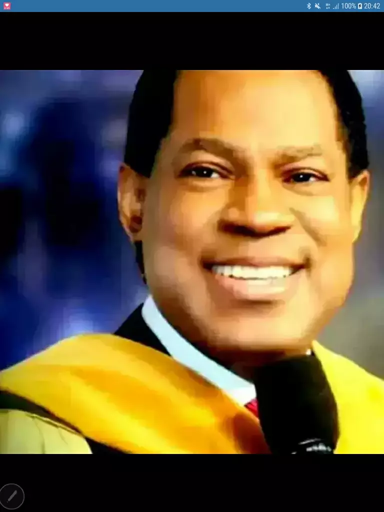 Pastor Tom avatar picture