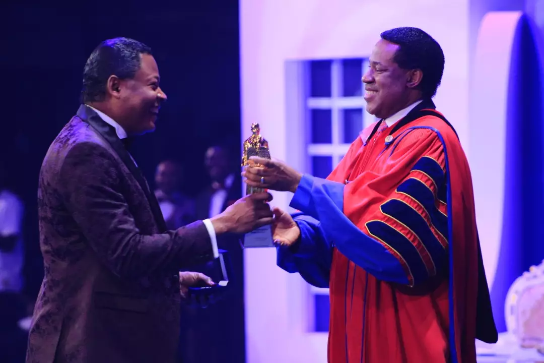 ABUJA MINISTRY CENTRE avatar picture