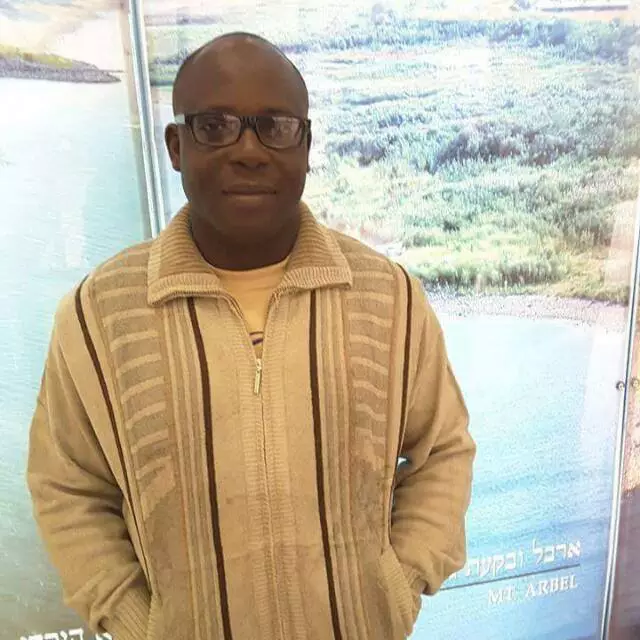 Pst. Irikefe Ofuoma avatar picture