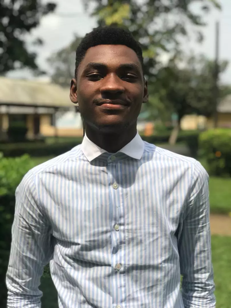 Goodluck Effiong, Prestige🔵 avatar picture