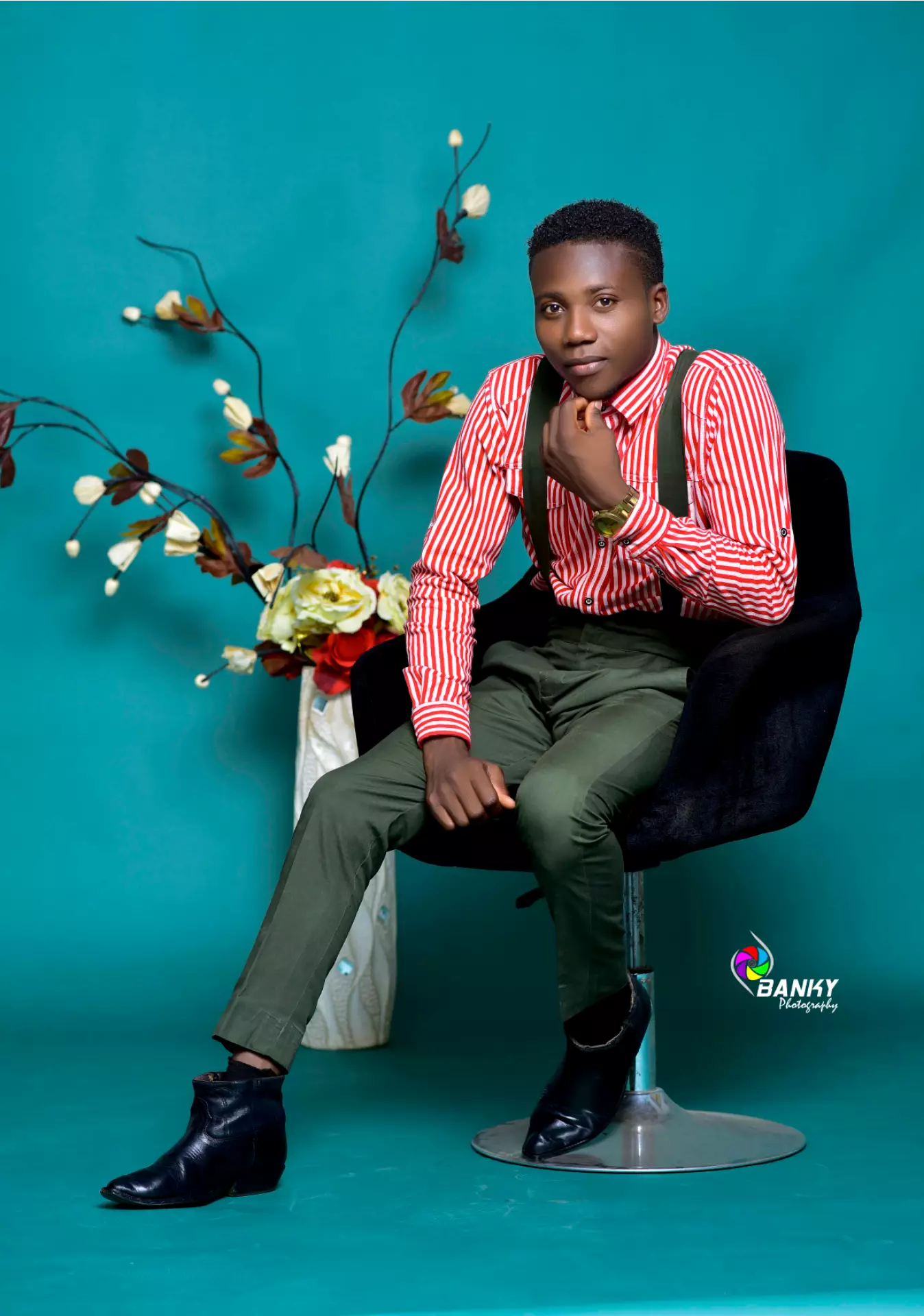 DAVID VINCENT ADEKUNLE avatar picture