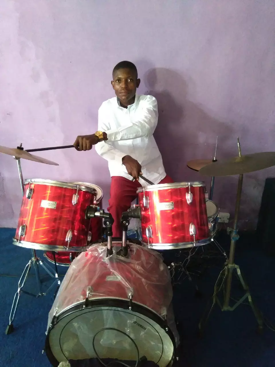okeke blessed avatar picture