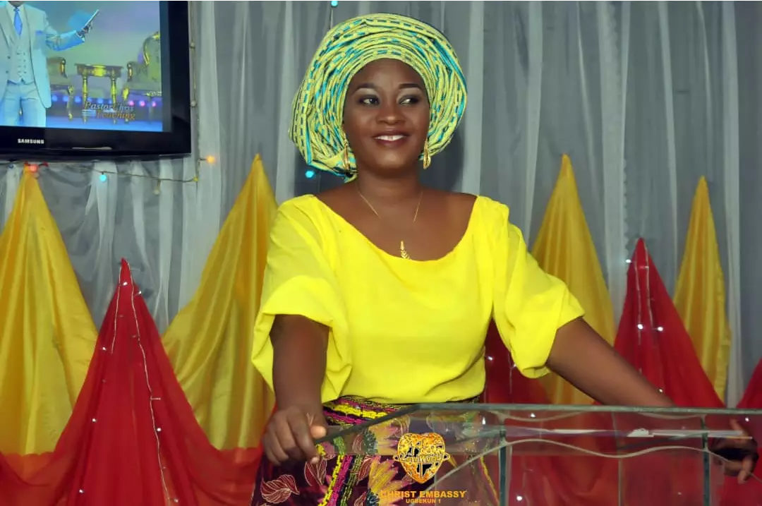 Pastor Ede Omoike avatar picture