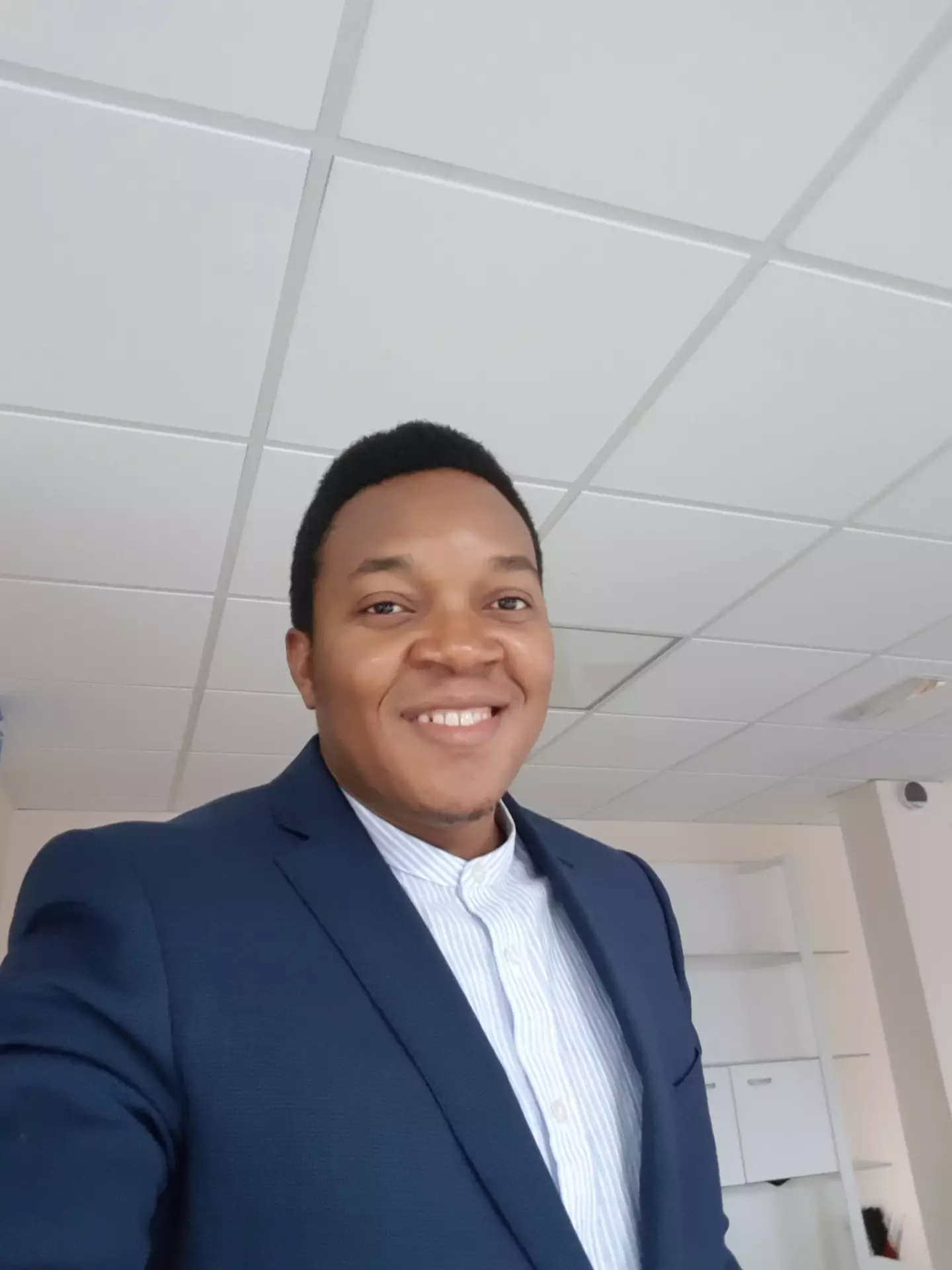 Anthony Okojie avatar picture