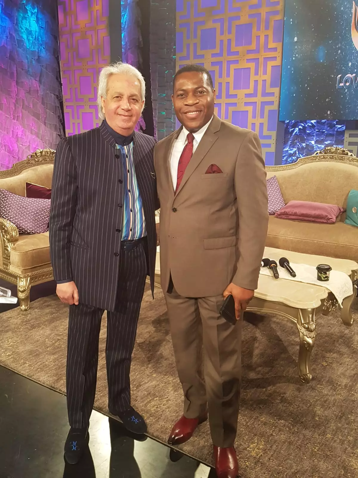 Pastor John Orhion avatar picture