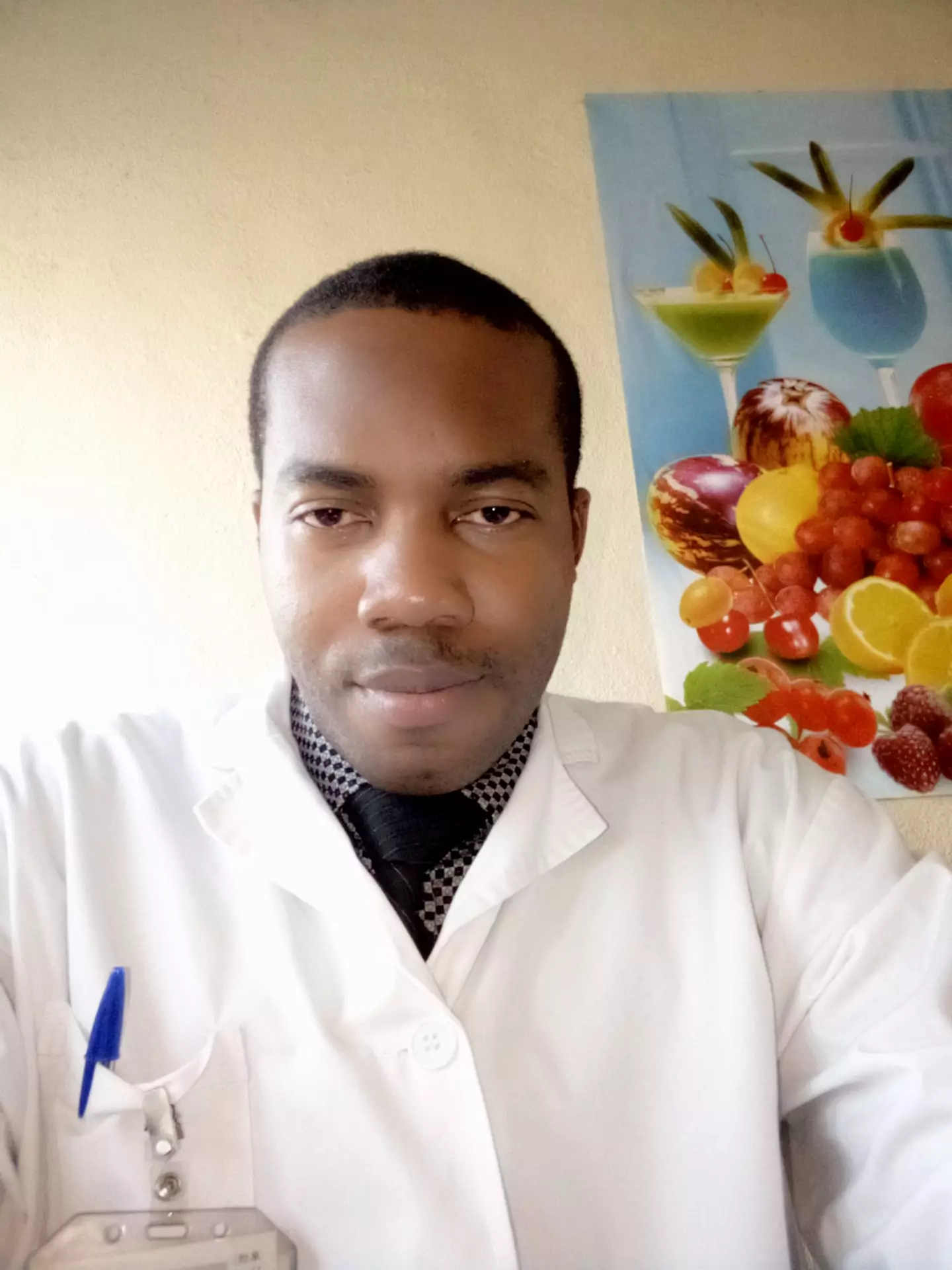MBU EYONGETAH TABENYANG avatar picture