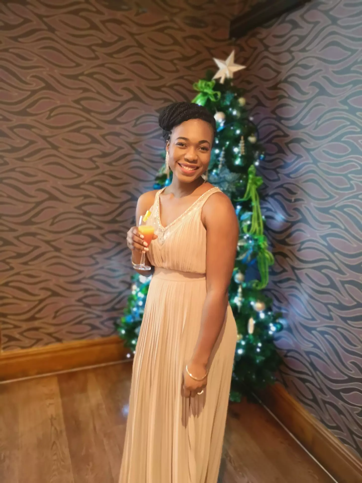 Davina Afia Agyeman avatar picture