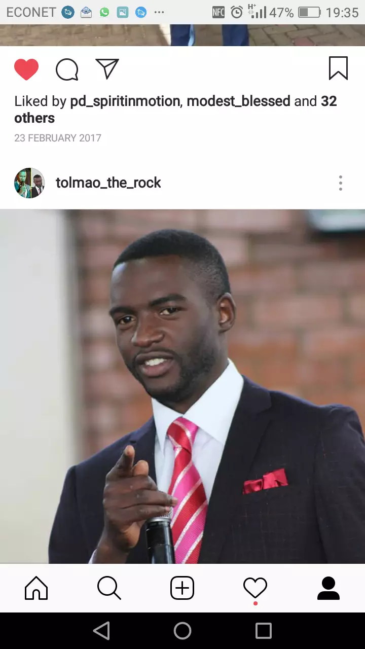 Pastor Tol avatar picture