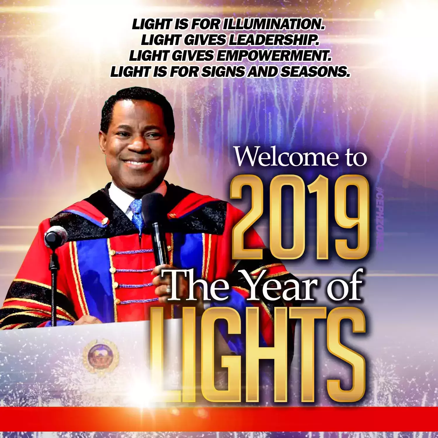 Pastor Martin Osifo avatar picture
