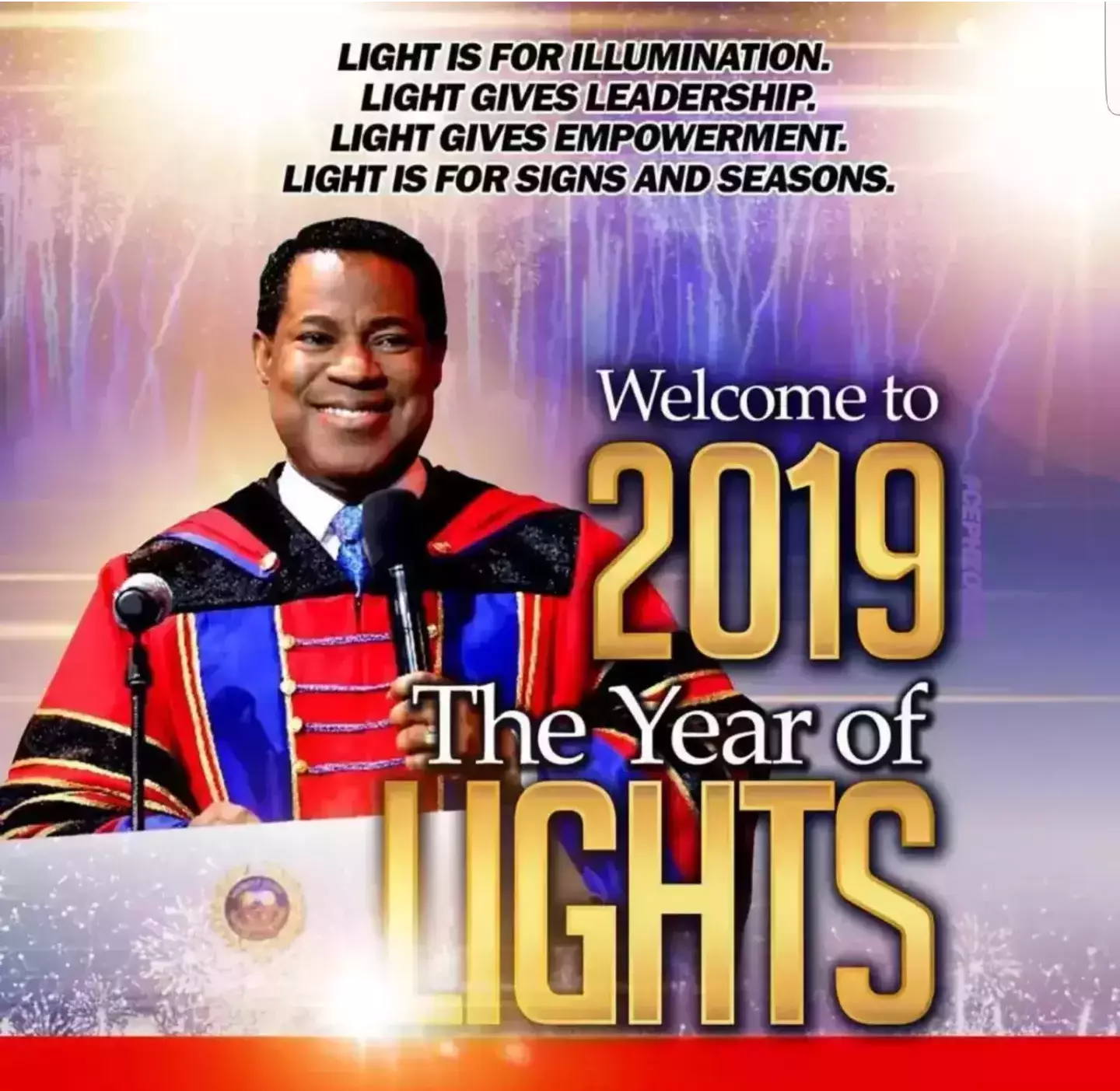 Pastor Bimbo Bisuga avatar picture