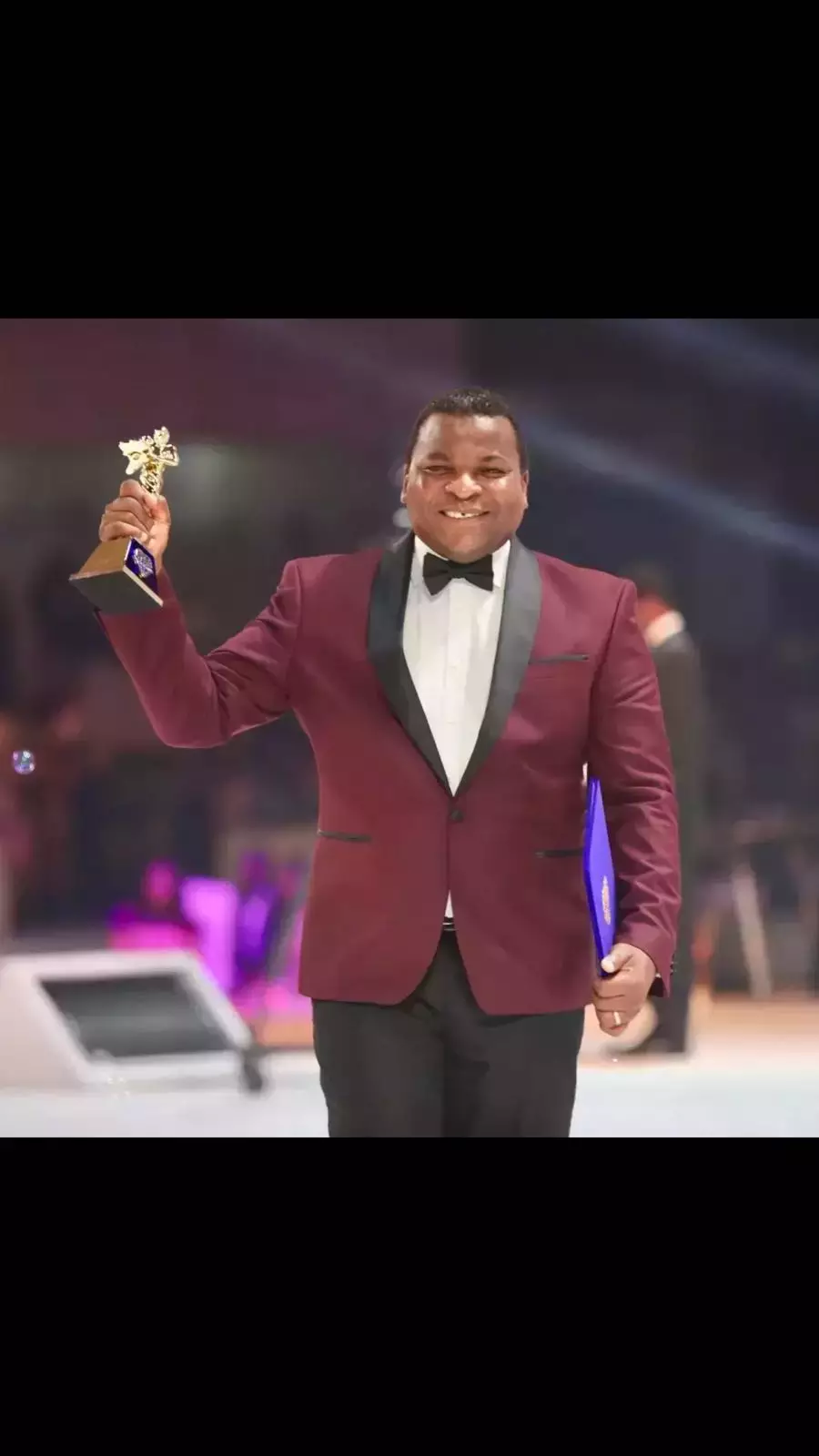 pastor valentine Unegbu avatar picture