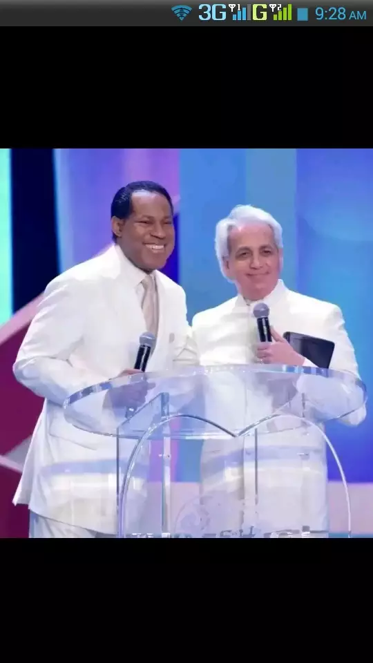 Pastor Gbuyi Olupitan avatar picture