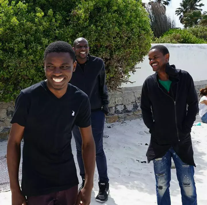 Tatenda Ruswa avatar picture