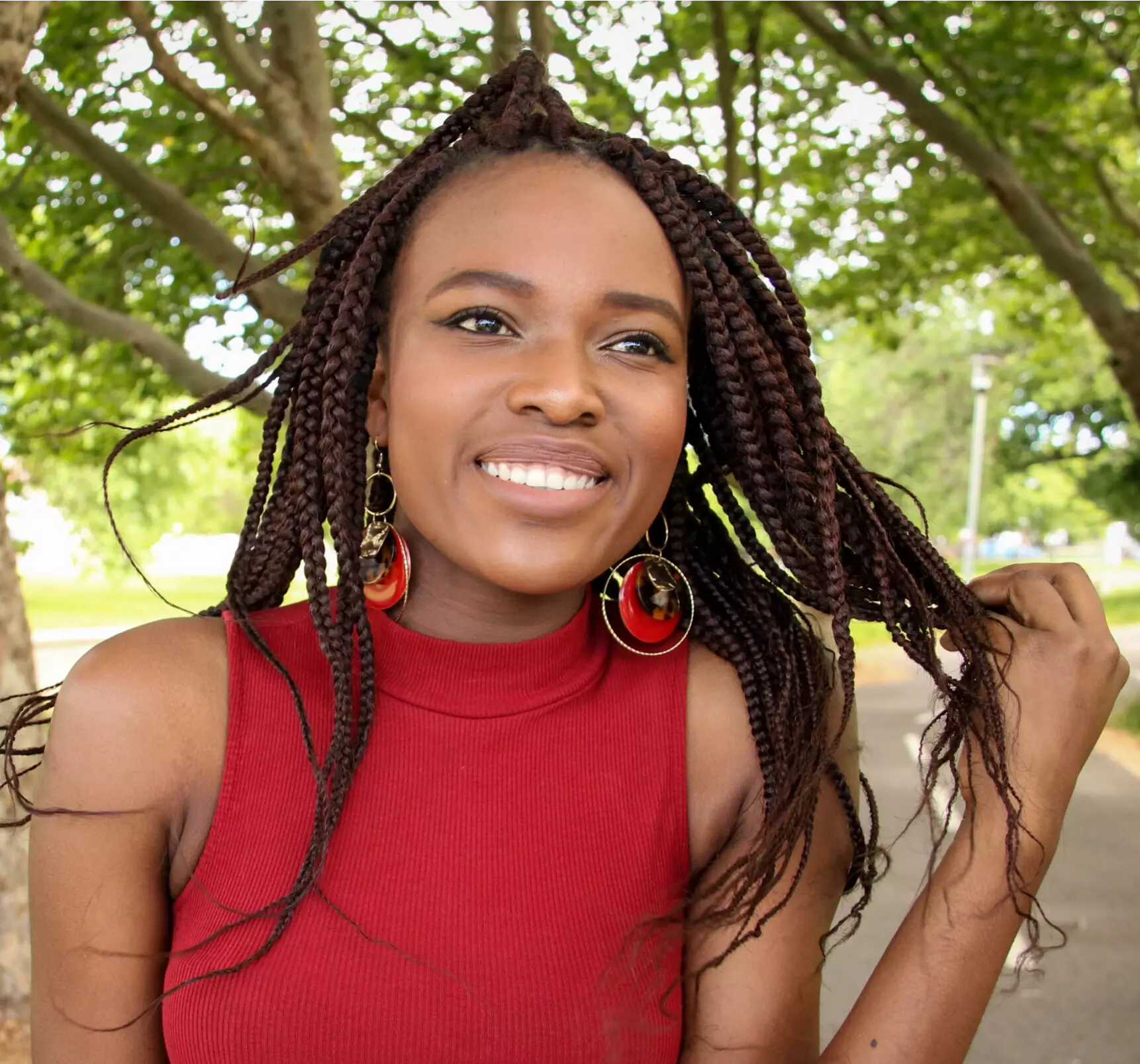 Joy Titus avatar picture