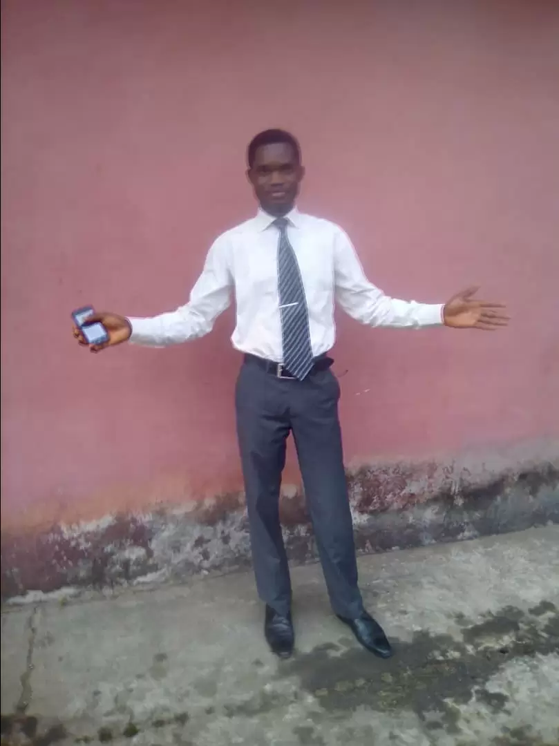 Edidiong Udoh Akpan avatar picture