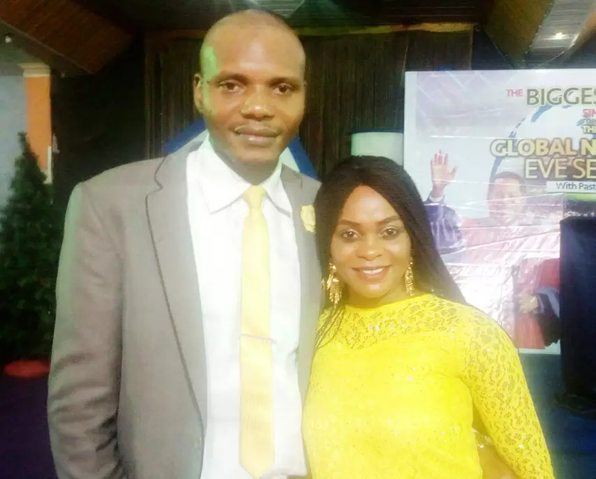 Joy Oseh Mukoro avatar picture