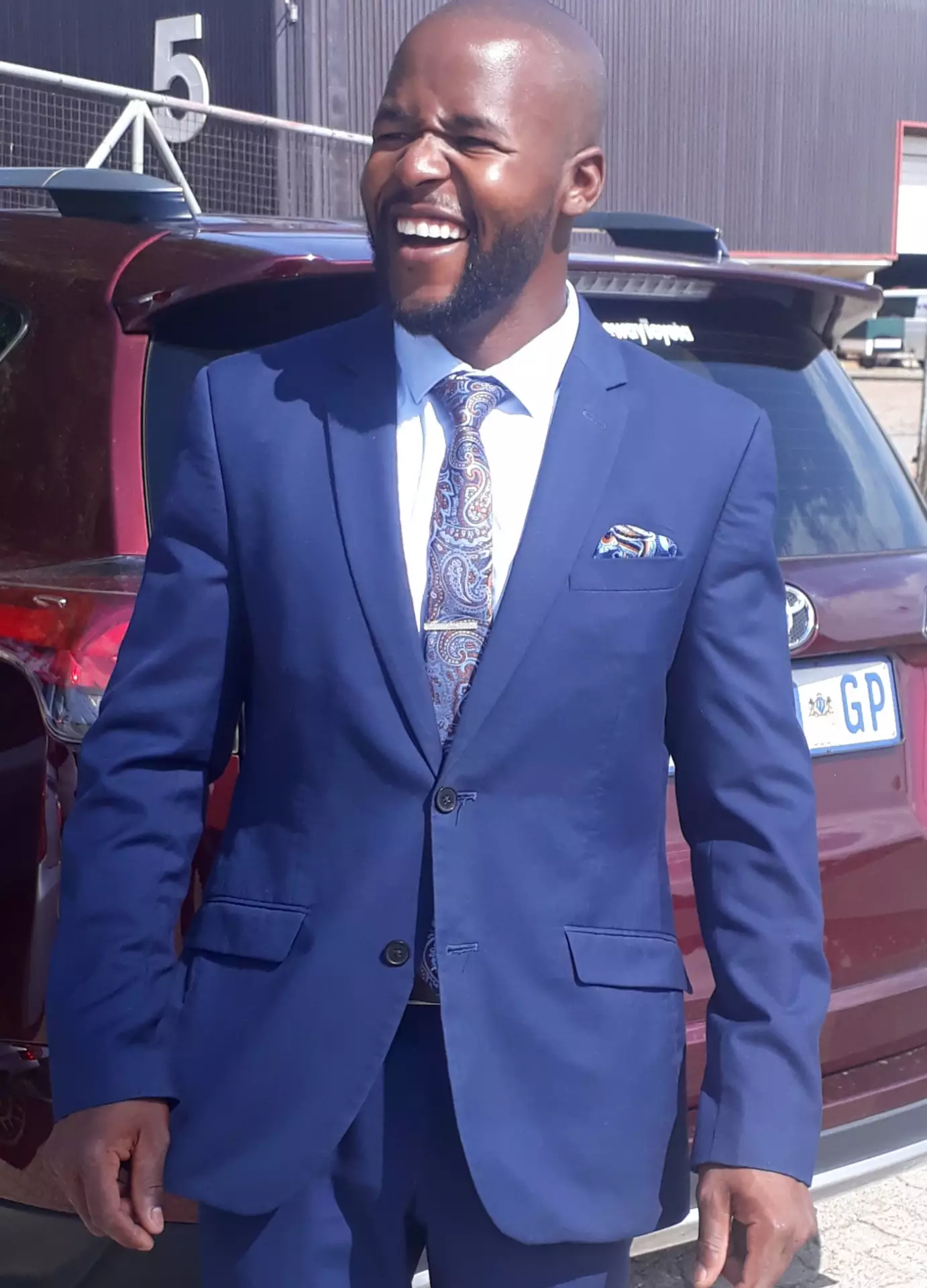 Godknows Mwanza avatar picture
