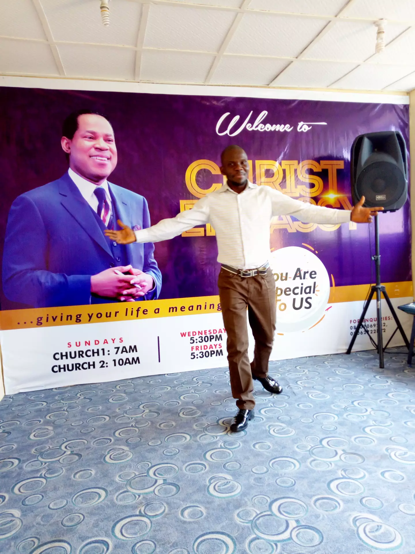 Emmanuel Ezeagu avatar picture
