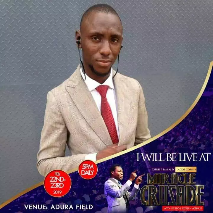 Scott okoro avatar picture