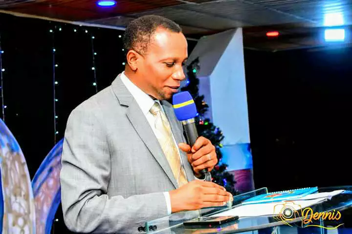 Pastor John Odumah avatar picture