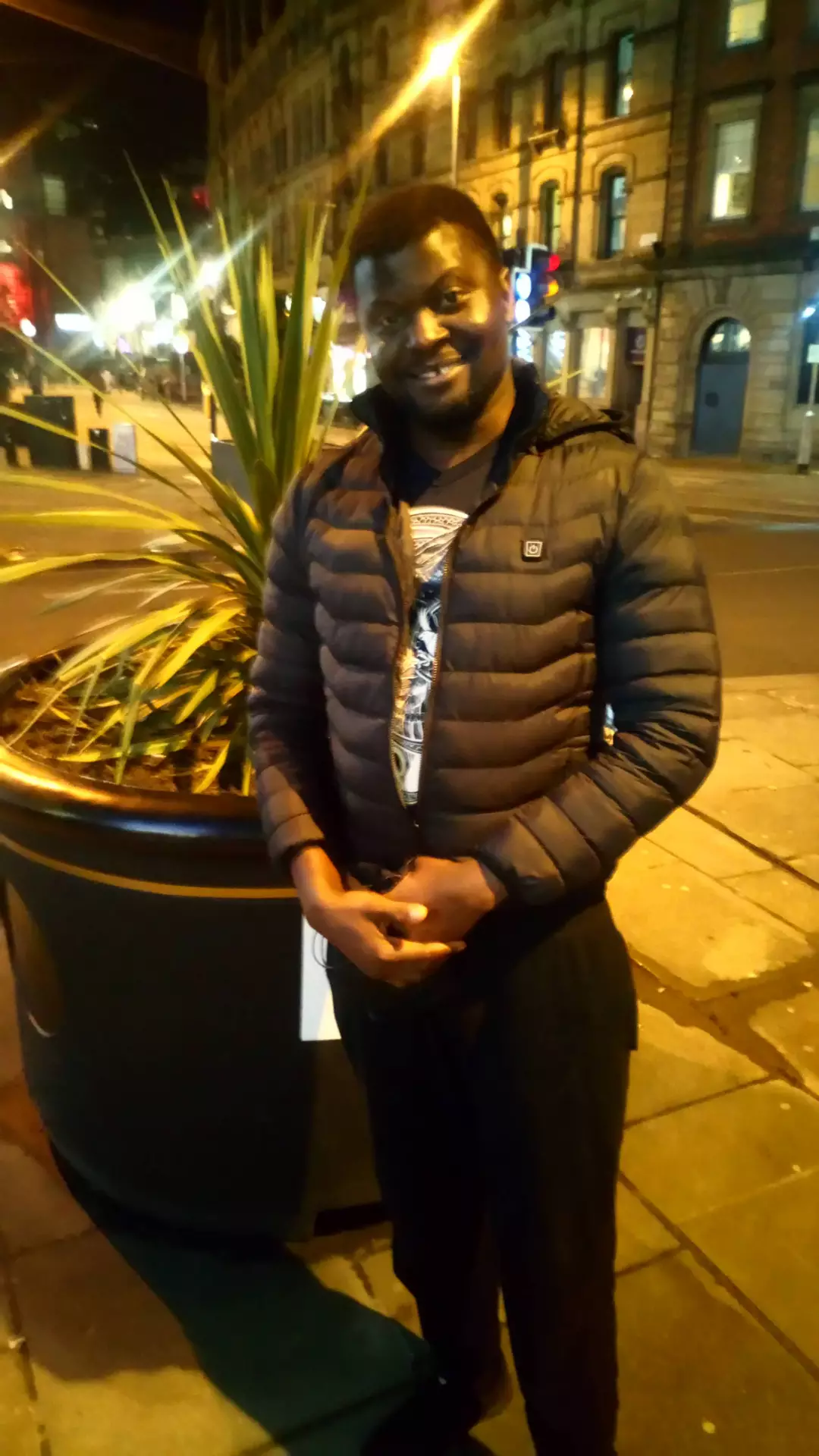 Enouwa Chris Odouyi avatar picture
