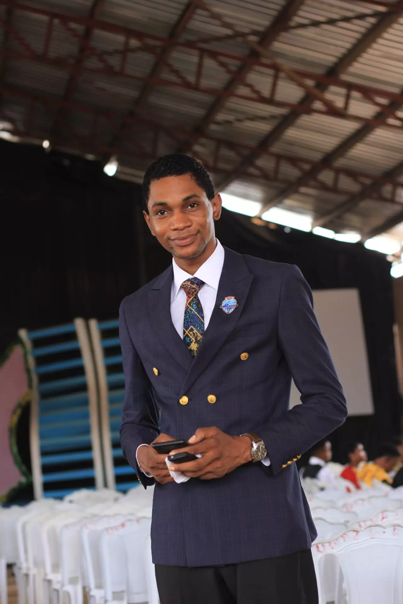 Pastor Clinton avatar picture