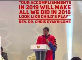 Pastor Sade Imoagene avatar picture