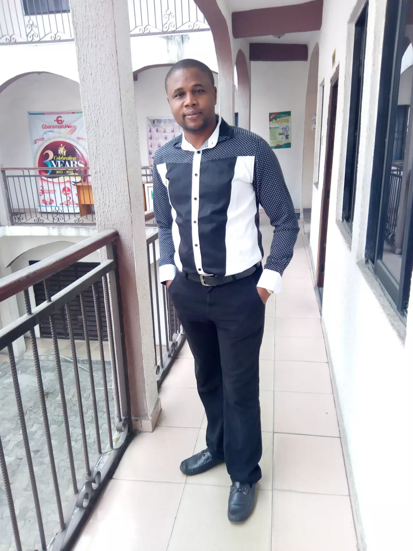 Wanogho Mamiyere Martin (Mamus) avatar picture