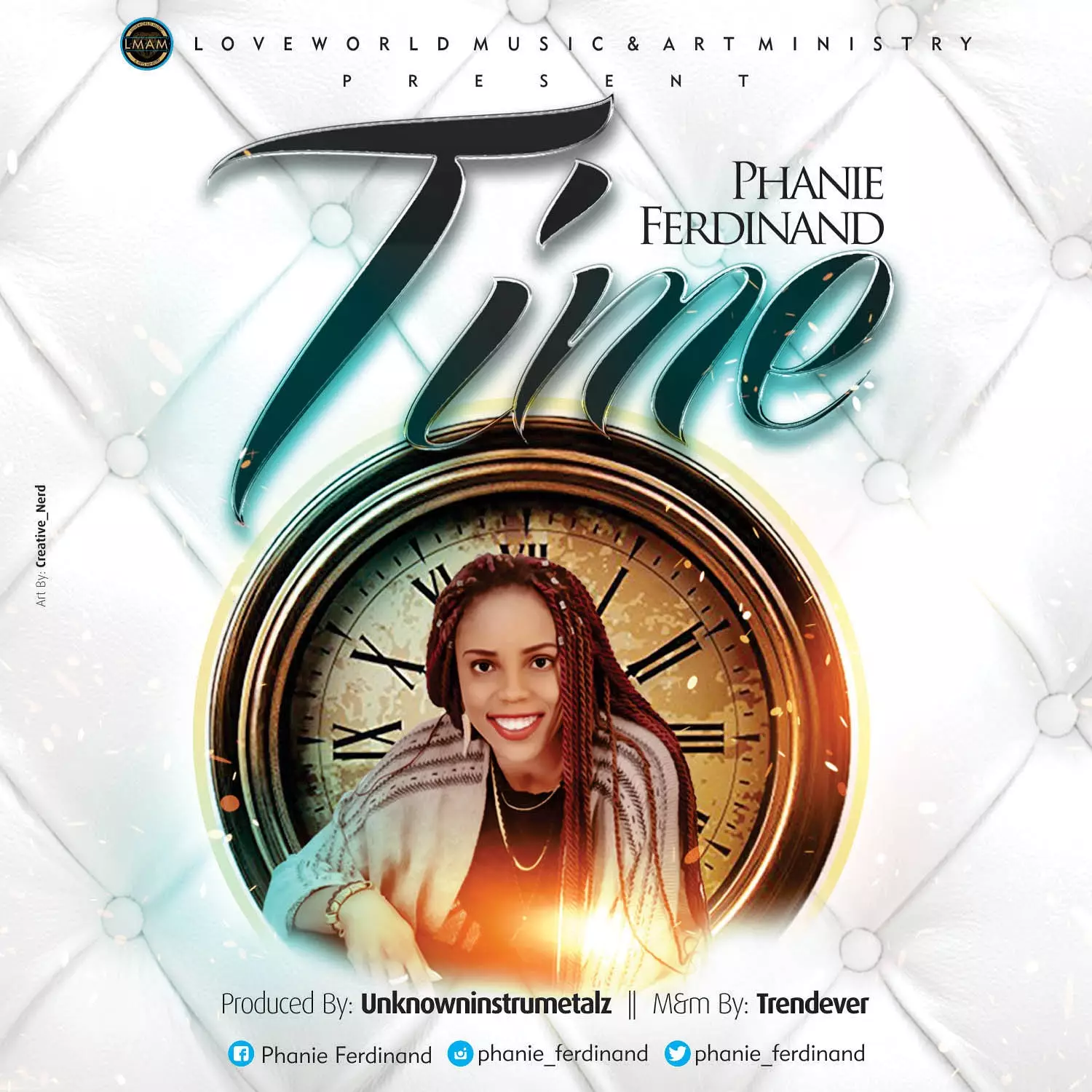 Phanie Success Ferdinand avatar picture