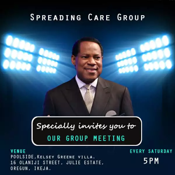 Pastor Olusegun Joseph avatar picture