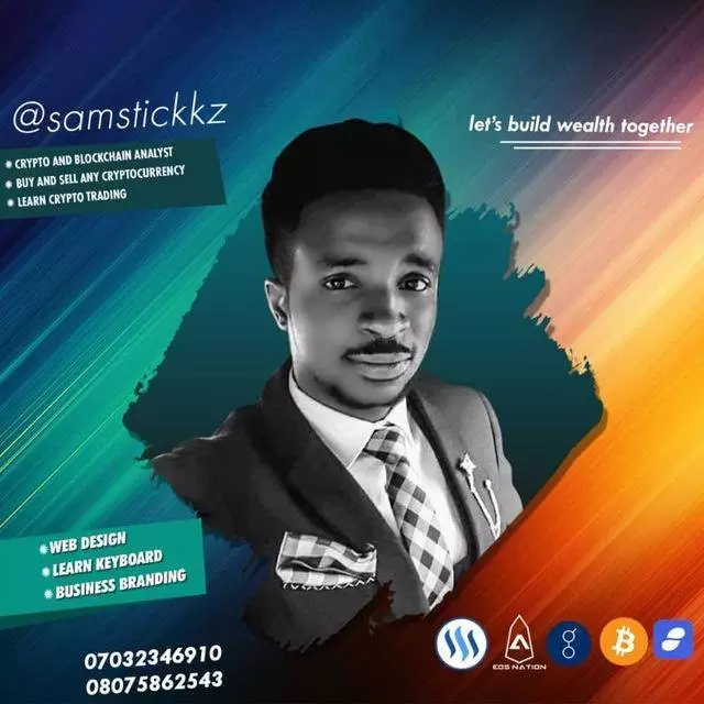 Mr Sam Blockchain avatar picture