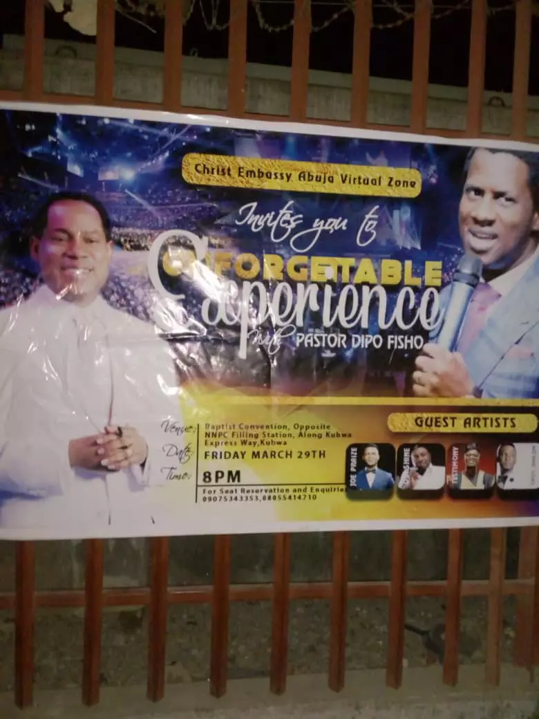 Pst Tope Ukana avatar picture