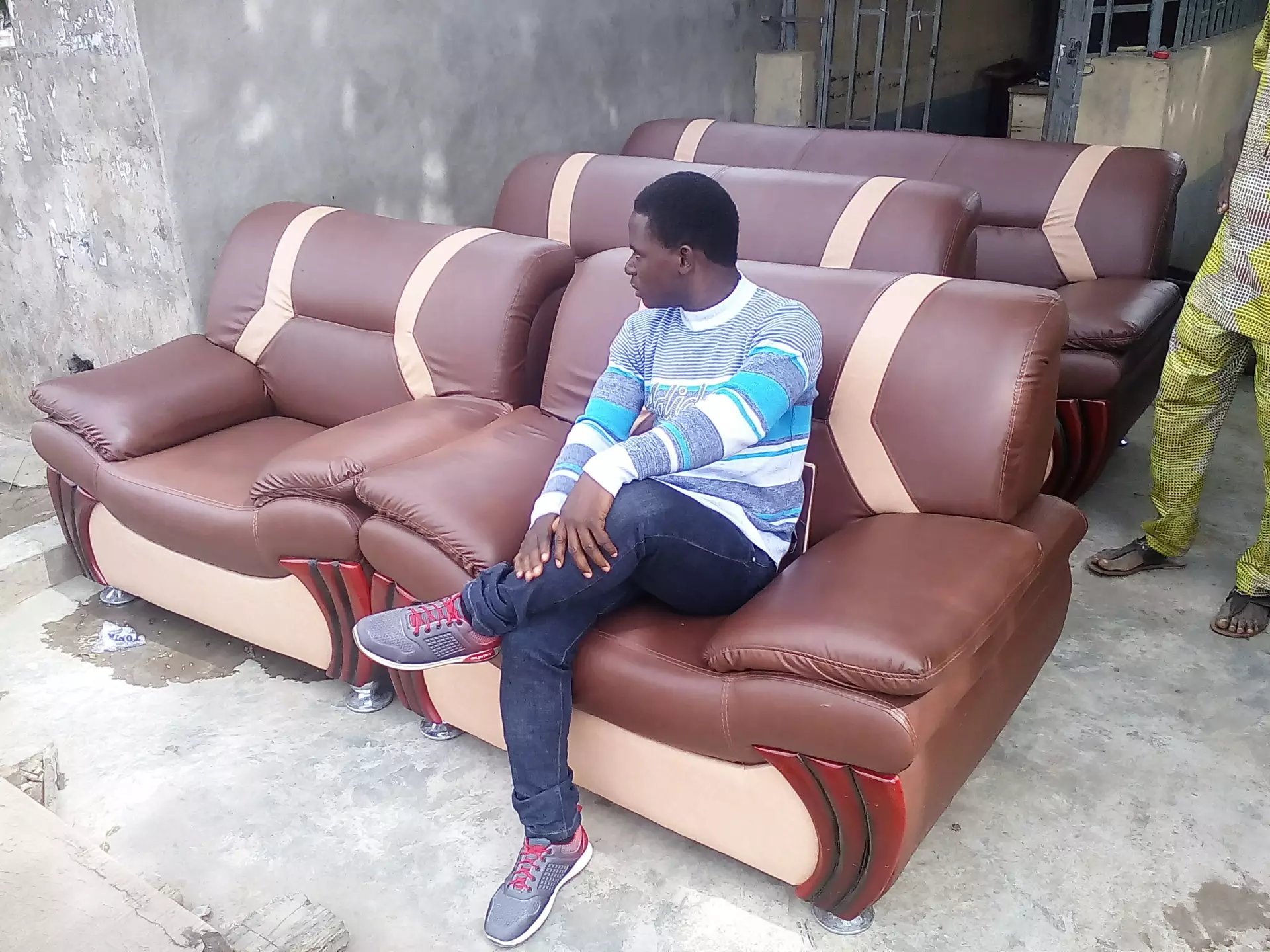 Bro Friday Demola avatar picture