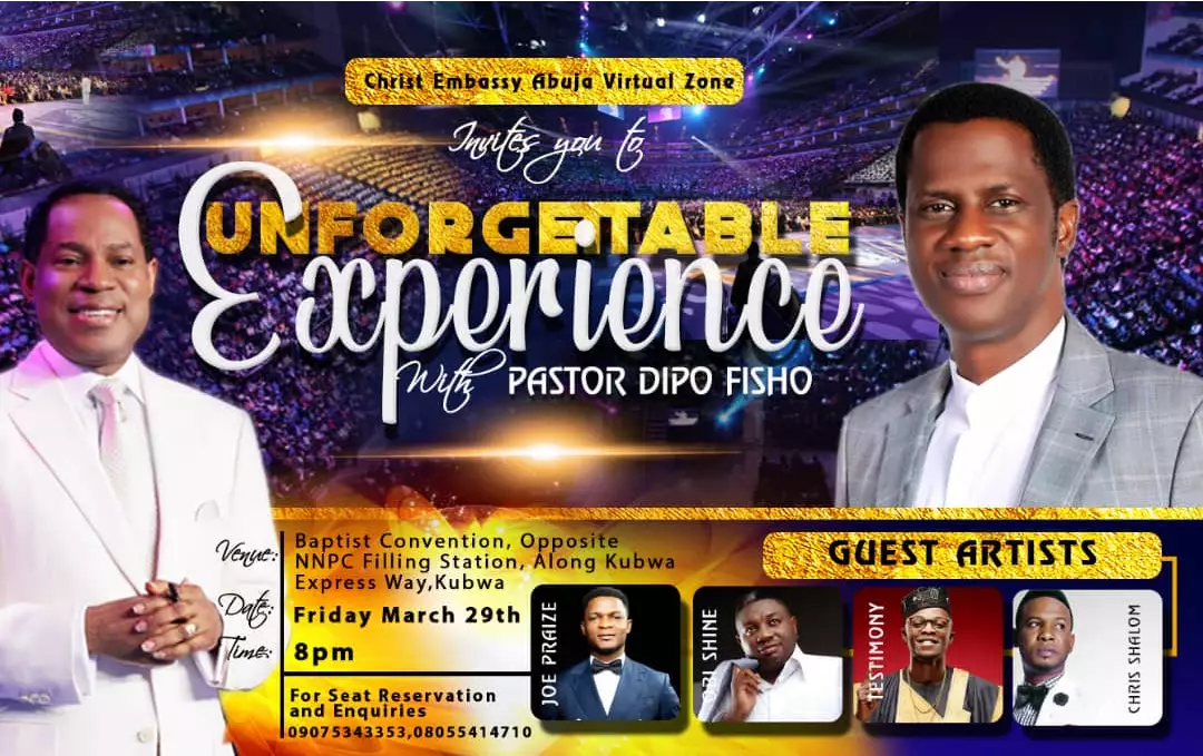 Pst Fisho Florence avatar picture