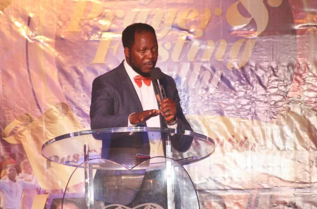 Pastor Zunny Abu avatar picture