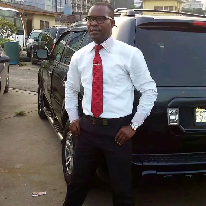 Balogun John avatar picture