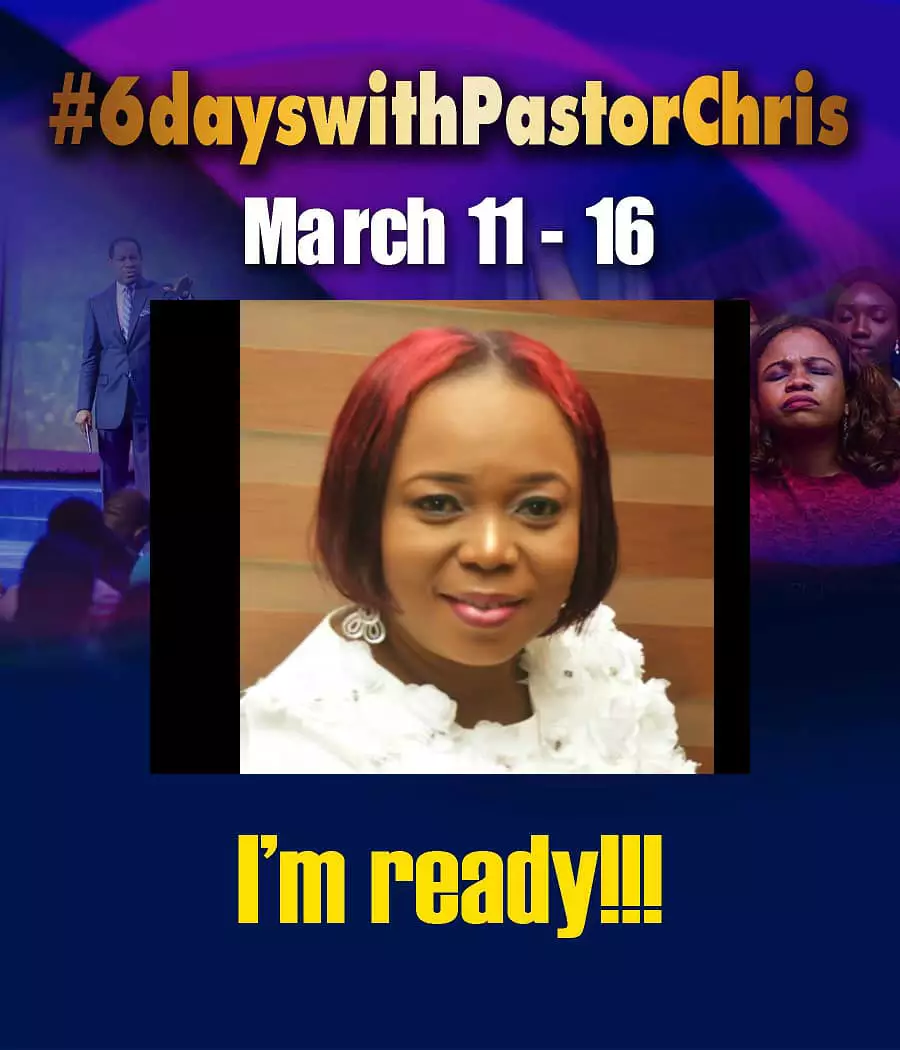 Deaconess Olayinka Segun-Adebowale avatar picture