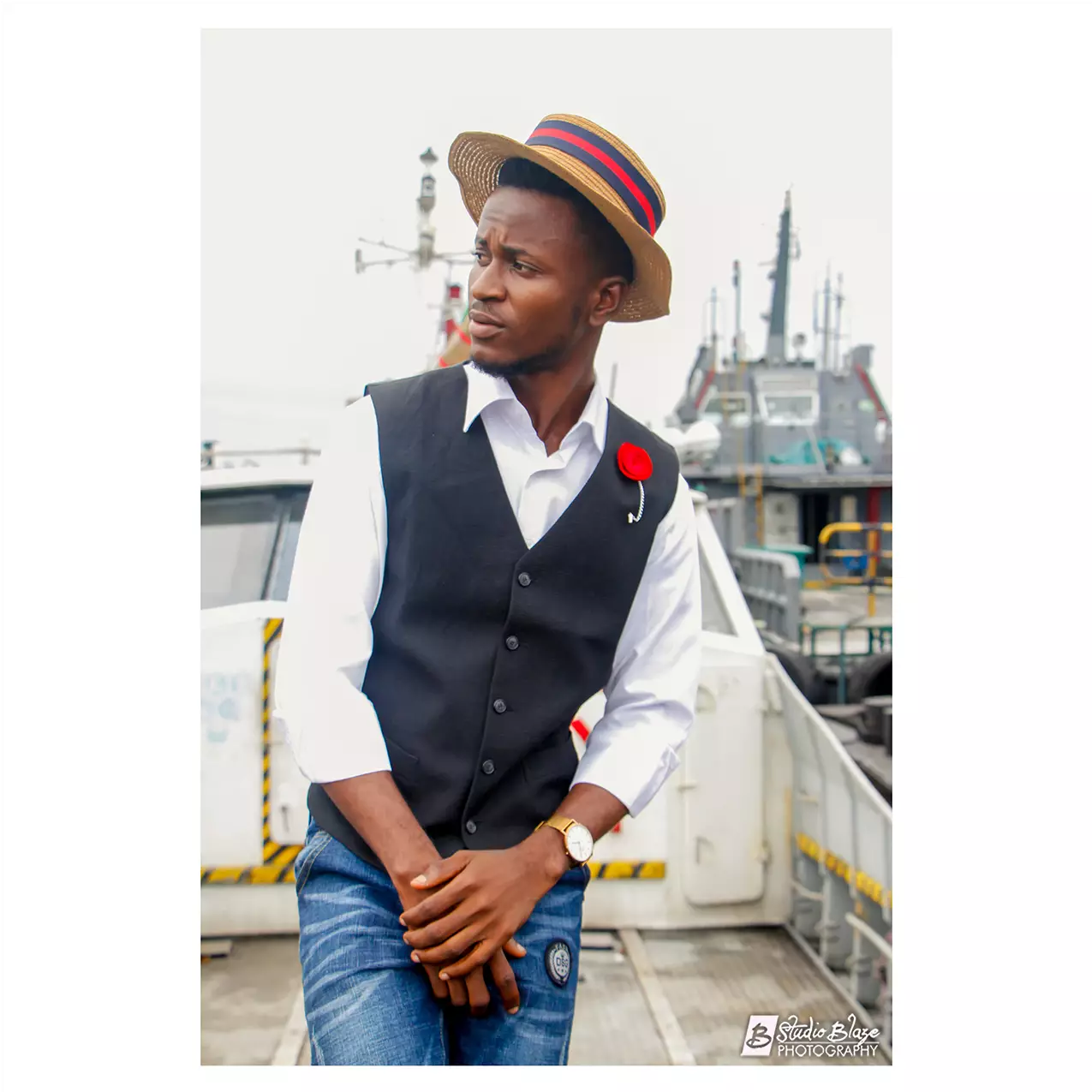 Cblaze Agbi avatar picture