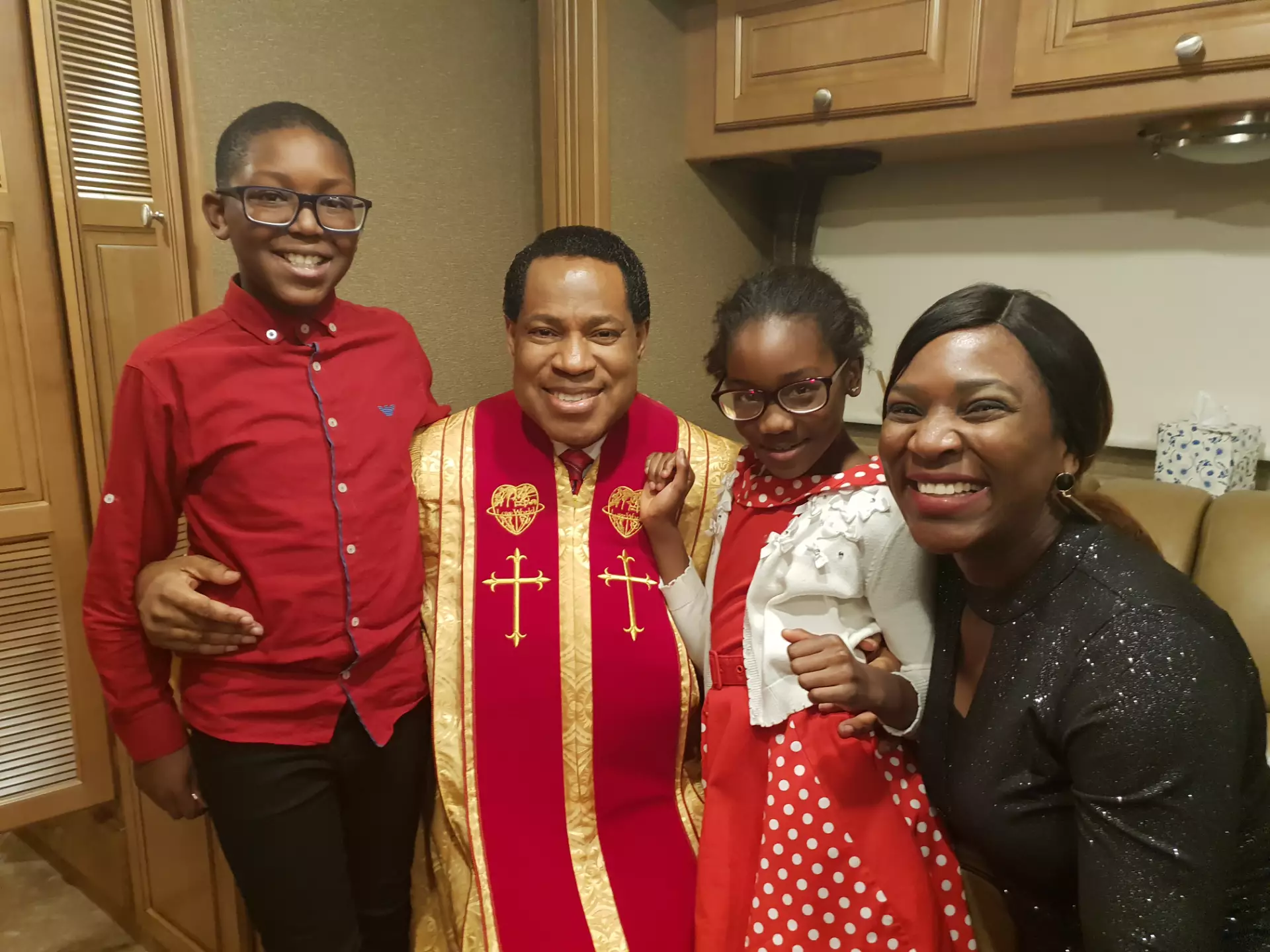 Pastor Tosin avatar picture